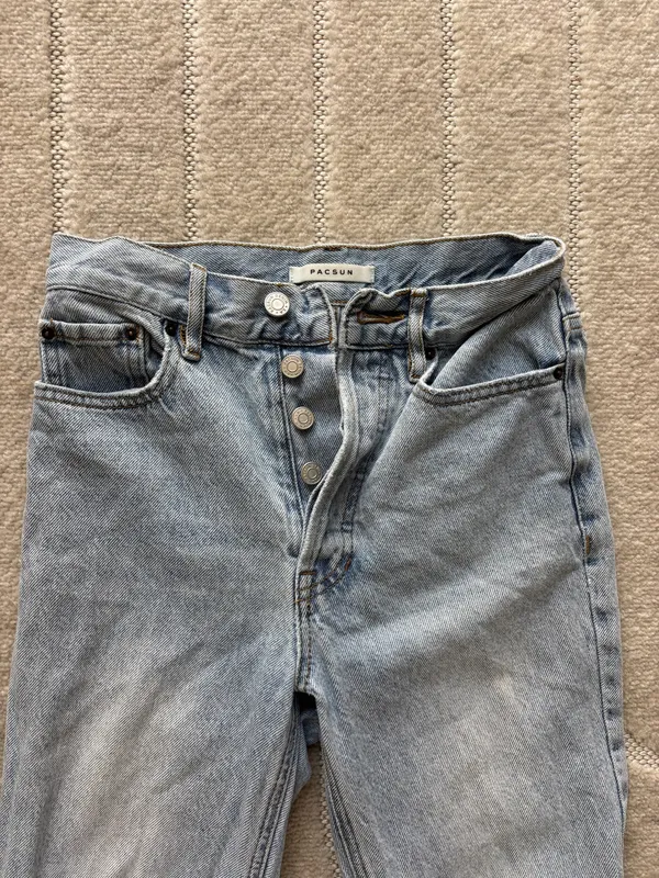 PacSun Jeans Straight Leg - Image 2