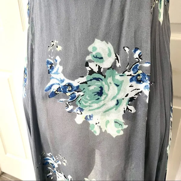 Free People Faded Bloom slip dress - Image 16