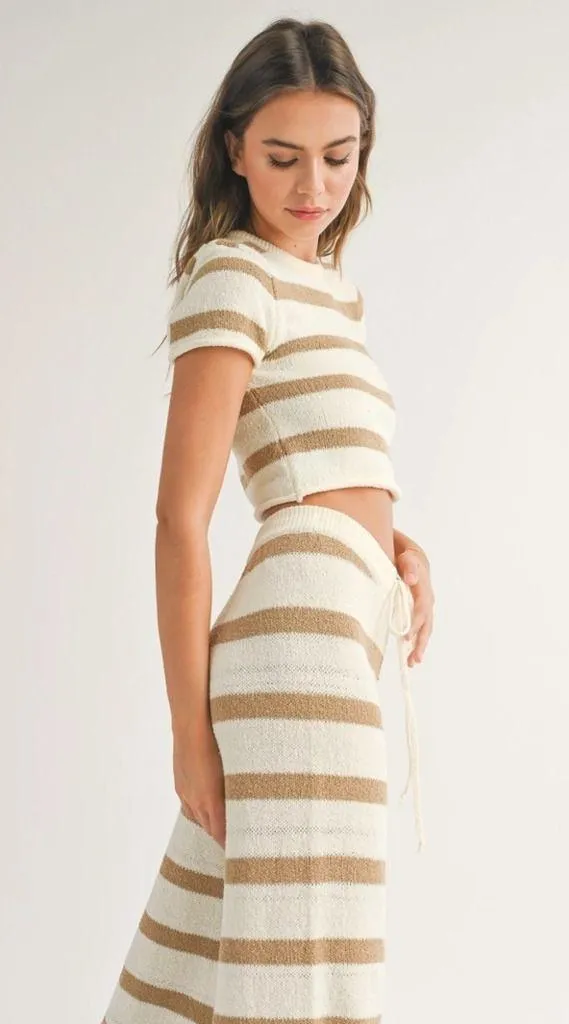 Wide Leg Lounge Pants - Image 3