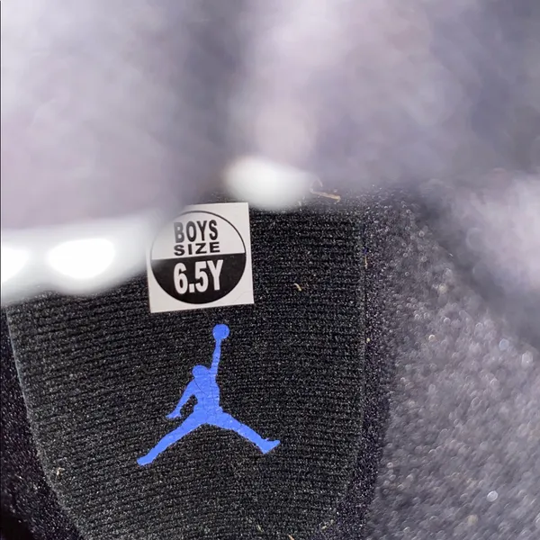 🆕 Nike Air Jordan 1 Royal Black Toe special edition - Image 15