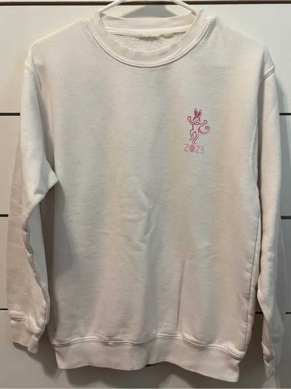 Roller Rabbit Exclusive 2023 Crewneck - Image 2