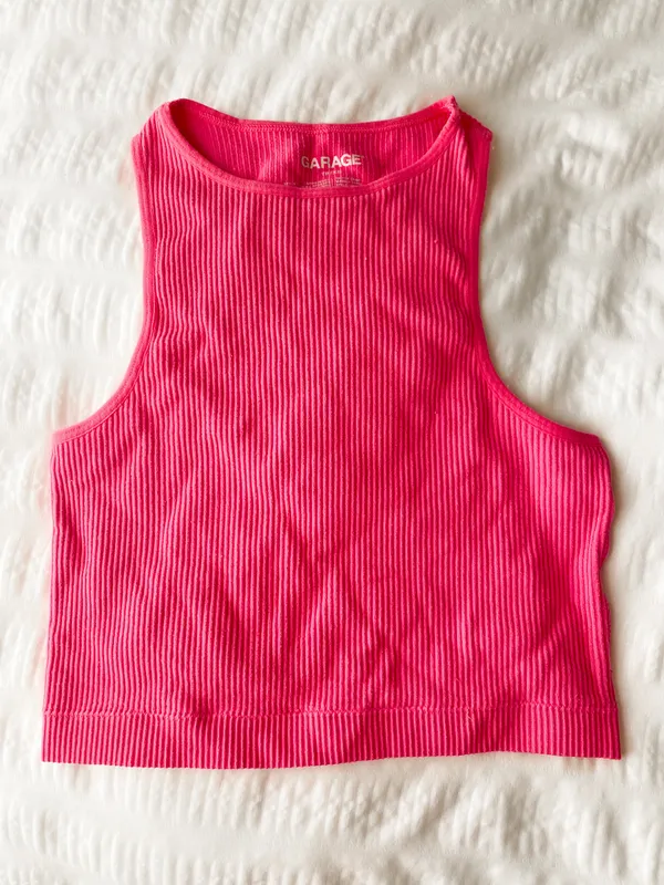 High Neck Tank - Image 2