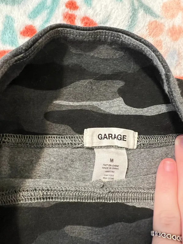 Garage Leggings - Image 2