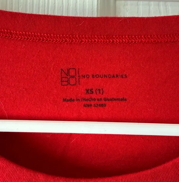 No Boundaries Top - Image 2