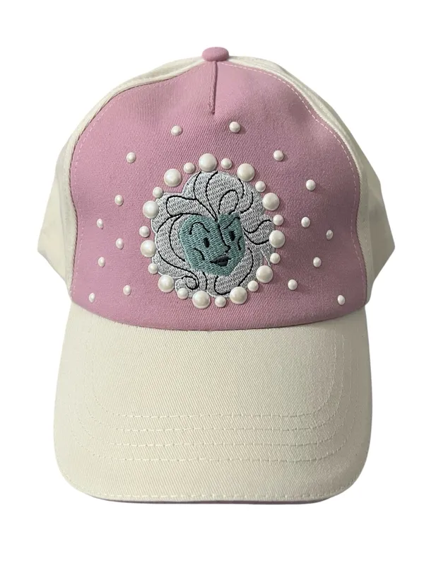 Disney Parks Haunted Mansion Madame Leota Pearl Embroidered Baseball Hat Cap - Image 7