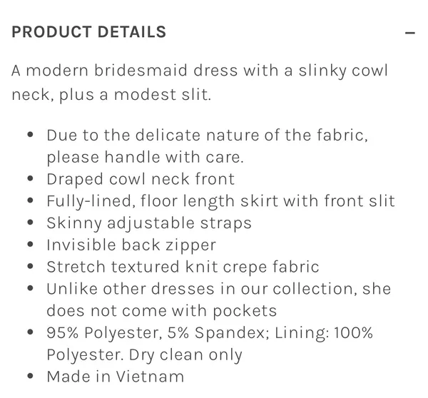 Birdy Grey Bridesmaid Dress - Image 4