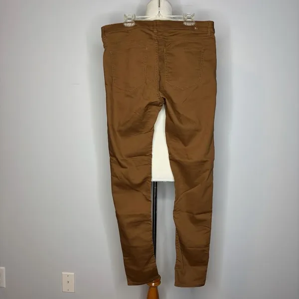 H&M- Brown Jeans - Image 2