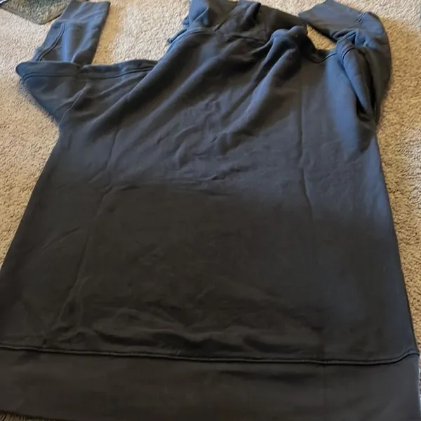 ‎Fabletics small grey hoodie - Image 6