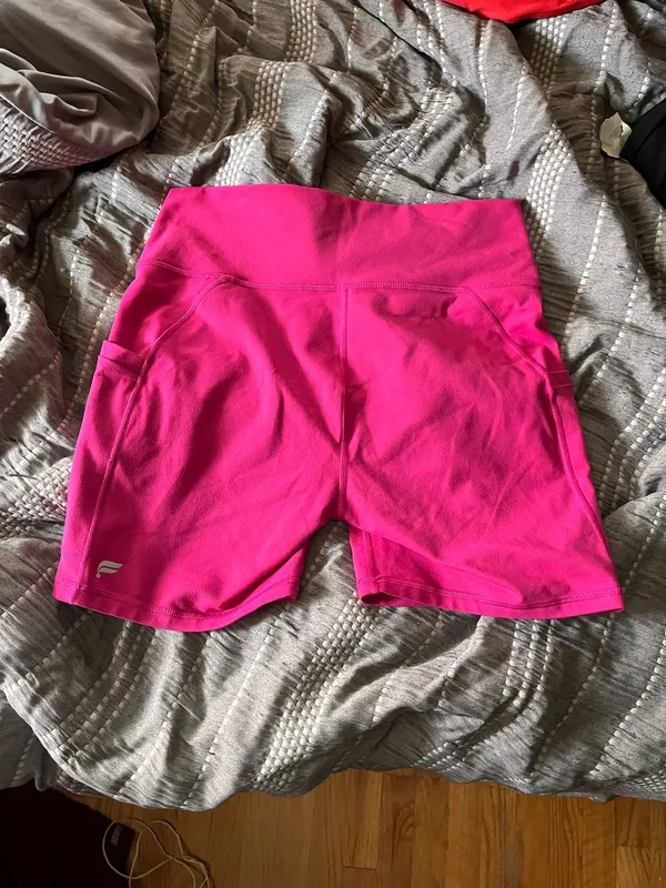 Fabletics PowerHold Shorts Biker - Image 2