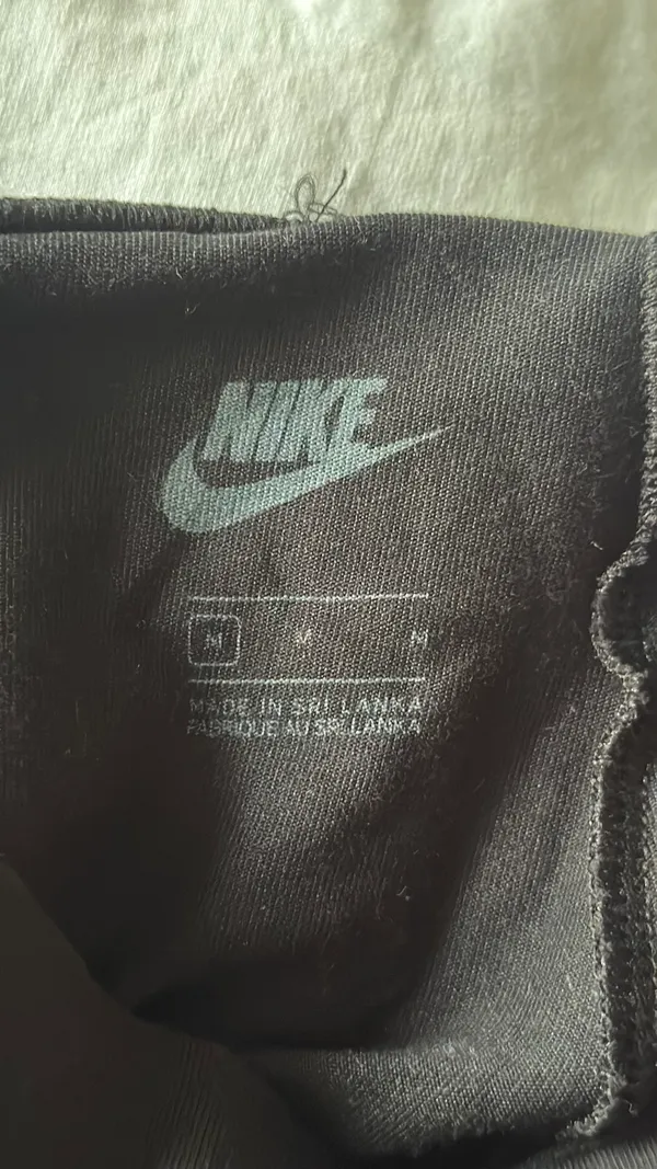 Nike Biker Shorts - Image 3