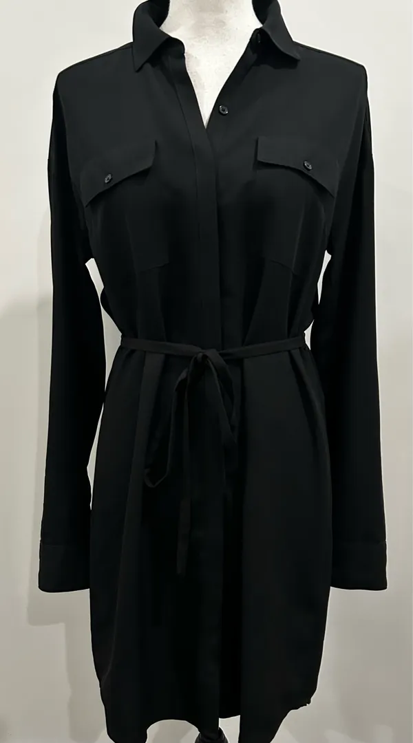 Express Shirt Dress - Image 2