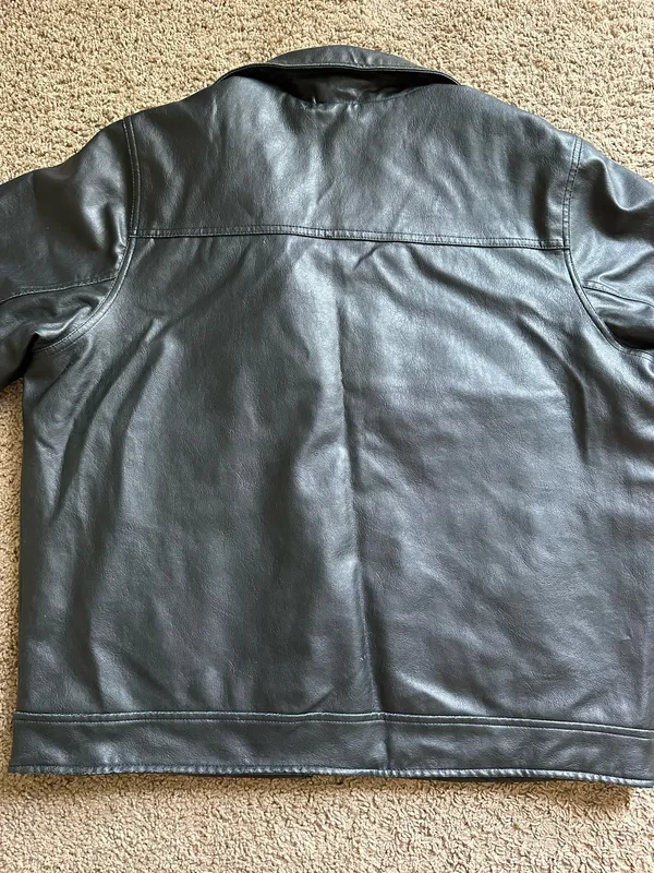 Arizona Leather Jacket - Image 4