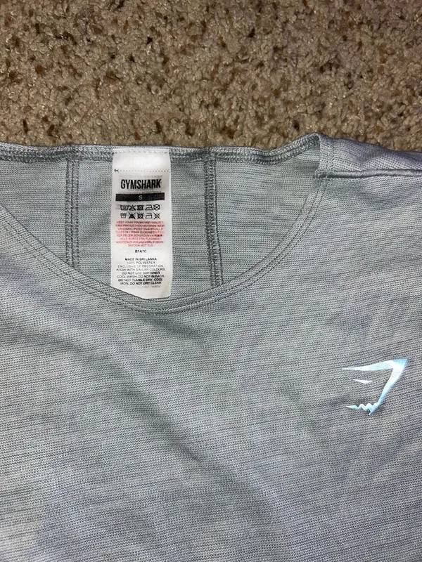 Gymshark Shirt Tee - Image 3