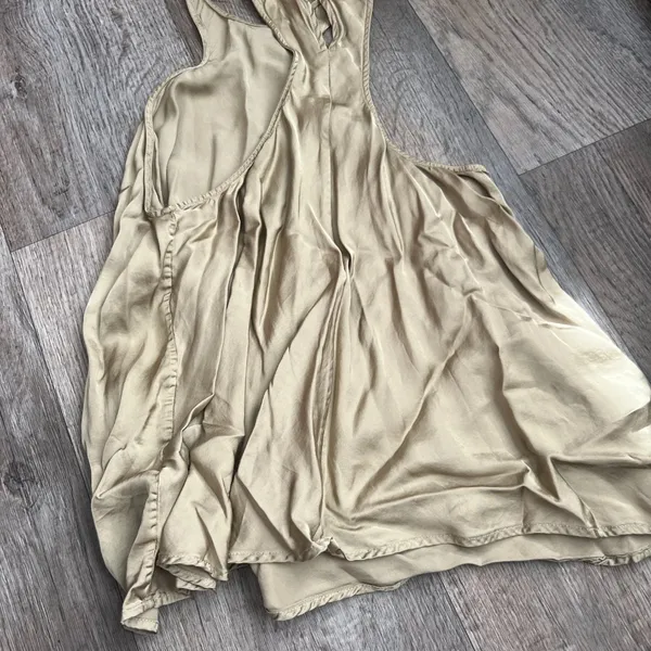 All Saints satin feel‎ tank top size 6 - Image 9
