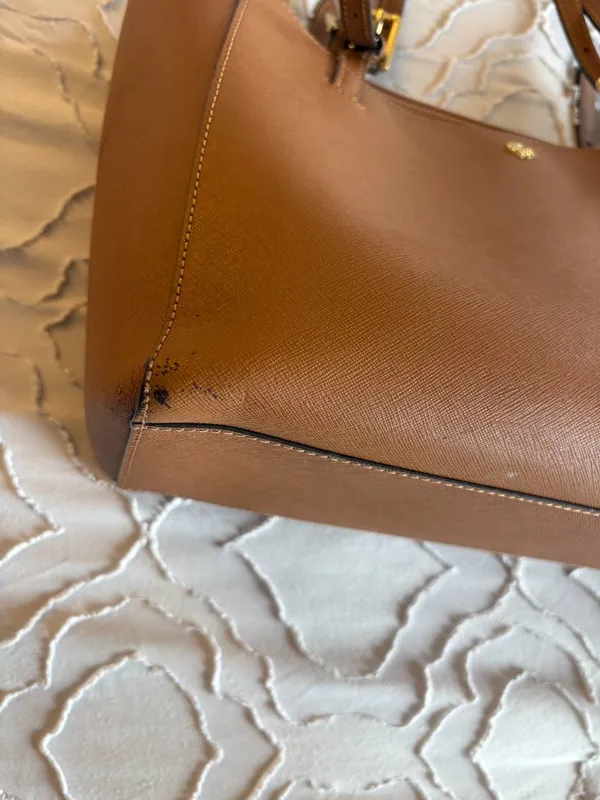 Tory Burch Emerson Buckle Tote - Image 3