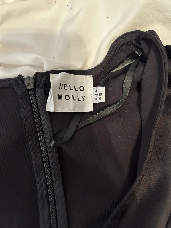 Hello Molly Dress - Image 4