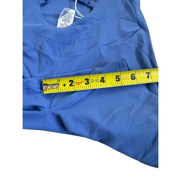 Gymshark x Libby All In One - Iris Blue size medium - Image 8