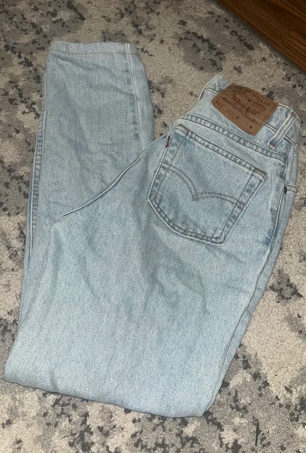 Levi's Vintage 512 Jeans - Image 2