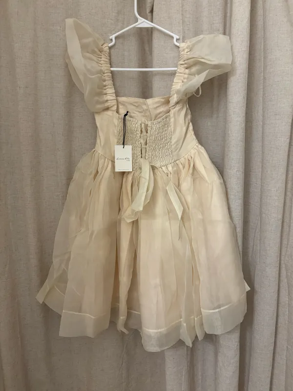 Amable Mabel Babydoll Dress - Image 2