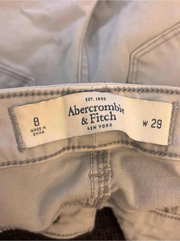 Women’s Light Grey Jeans - Classic Slim Fit - Image 3
