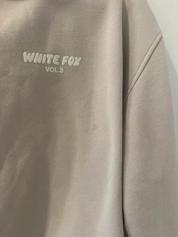 White Fox Boutique Hoodie Offstage Moon - Image 4