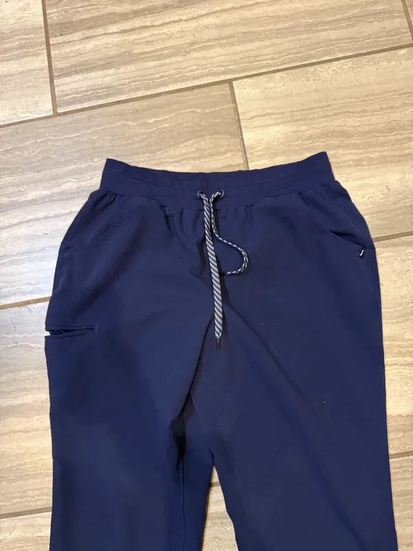 Jaanuu Jogger Scrub Pants sz MT! No Free Shipping:( - Image 2