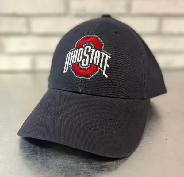 Ohio State University baseball hat - Image 2