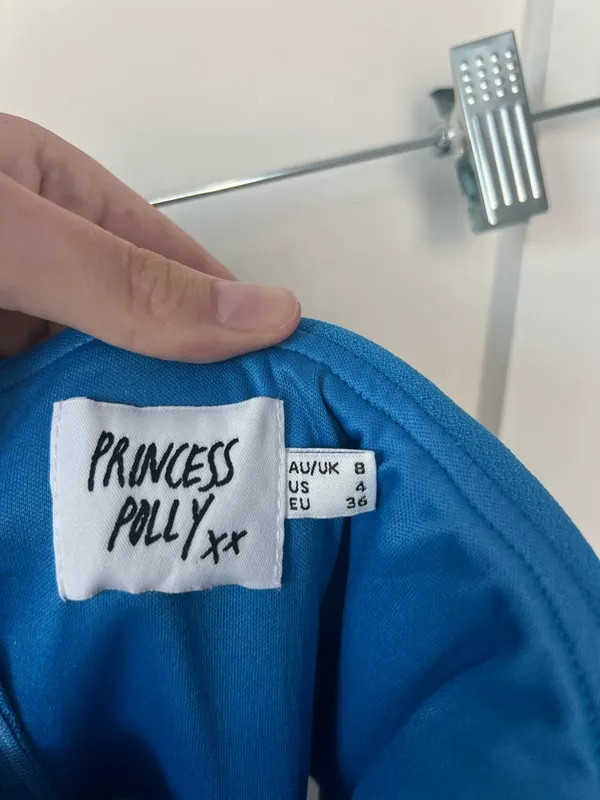 Princess Polly Strapless Mini Dress - Image 4