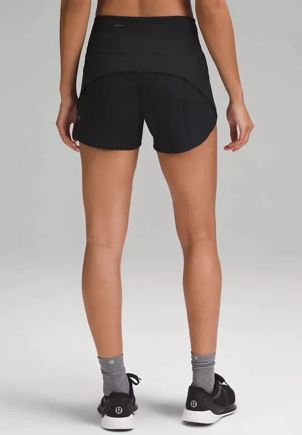 Lululemon Speed Up Shorts 4” In Black - Image 5