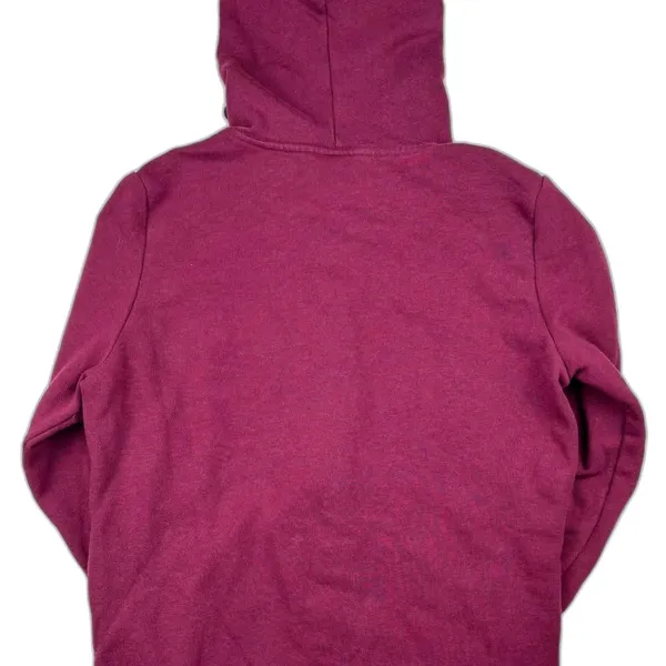 Pink/Victoria's Secret VSCO Women’s Size S Tomato Spellout Zip Hoodie - Image 2