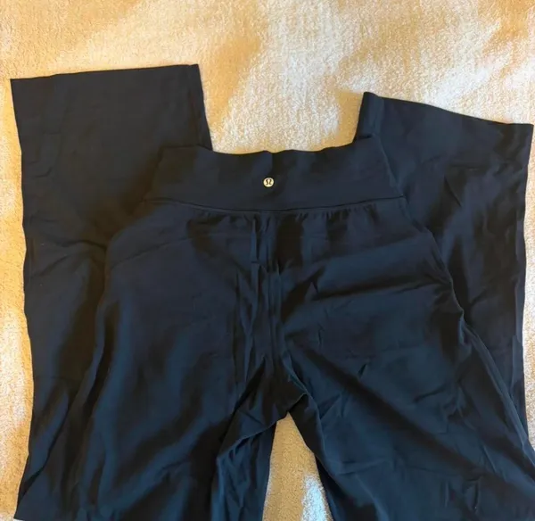 Lululemon Groove High-Rise Pants - Image 2