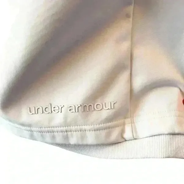 Under Armour Storm Infrared Gray Hooded Jacket. Size extra small.‎ - Image 4