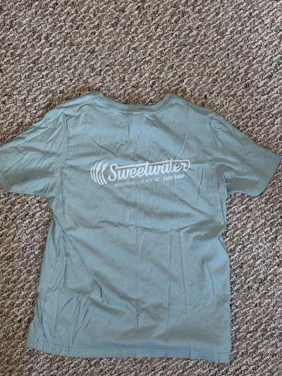 Bella Canvas Surf Shop T-Shirt - Image 3