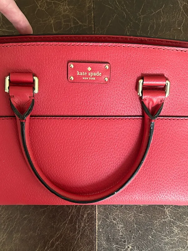 Kate Spade Grove Street Lana Satchel Handbag - Image 10