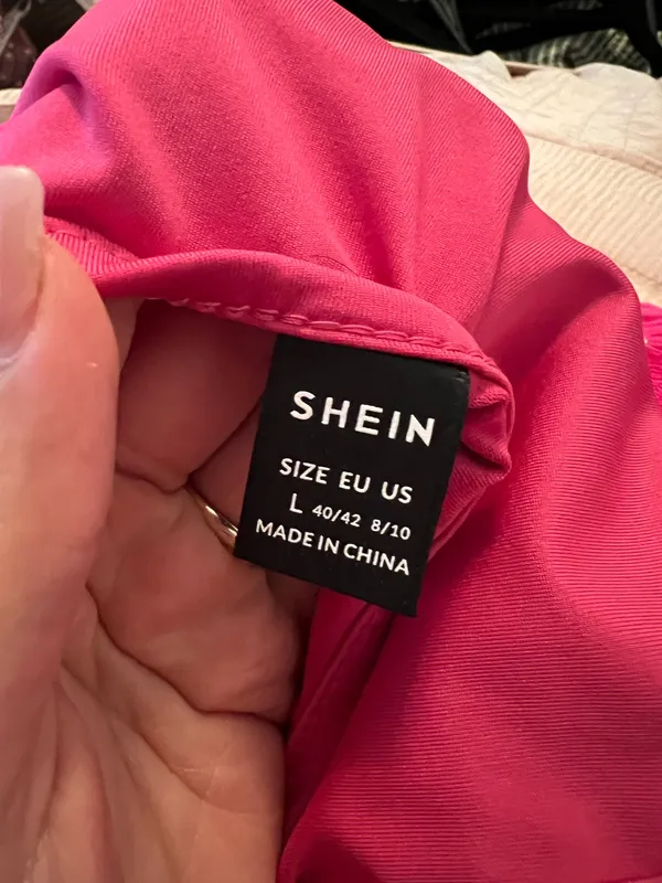 SHEIN mini bodycon dress - Image 2