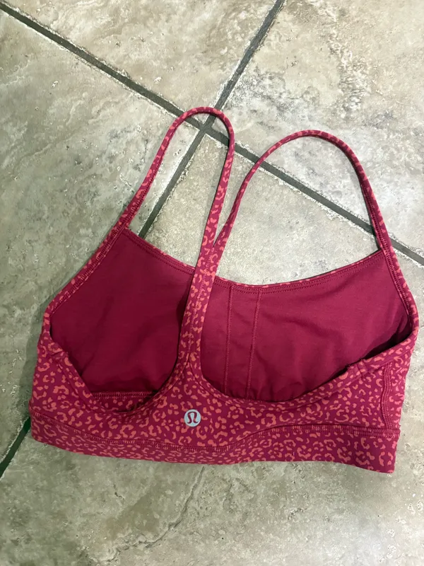 Lululemon Sports Bra - Image 2