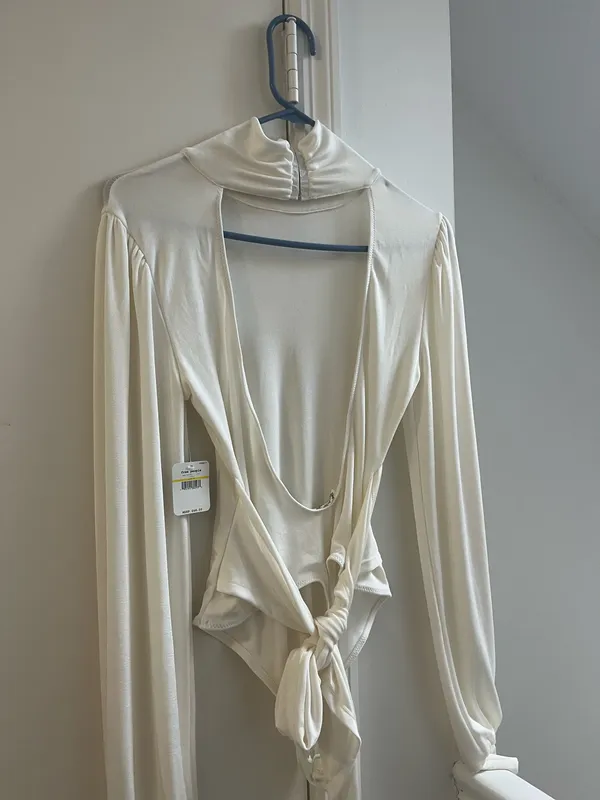 Free People Intimately Bodysuit - Image 3