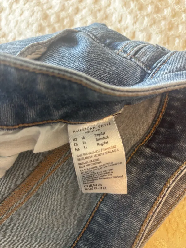 American Eagle Jeans Skinny - Image 2