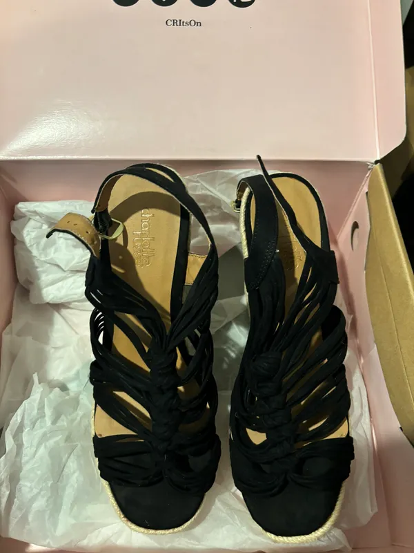 Charlotte Russe Wedges - Image 2