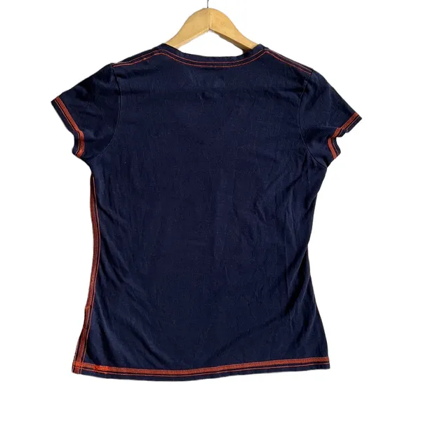 NFL Team Apparel Bears‎ Women's Graphic Tee Shirt Size Medium - Image 7