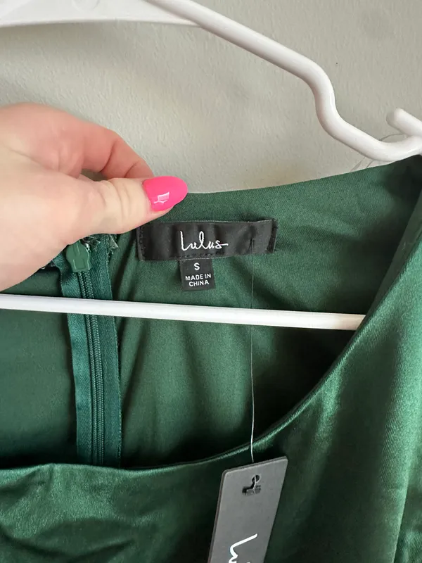 Lulus Dress - Image 3
