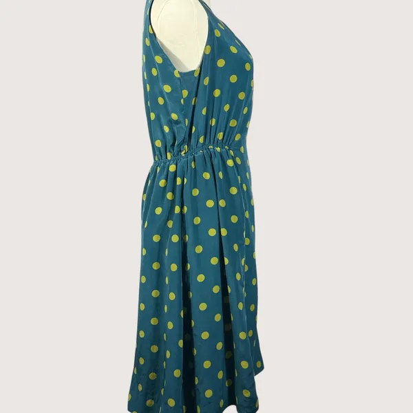 Anthropologie Girls From Savoy Dress Size 6 - Image 3