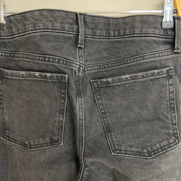 Old Navy Straight Leg Maternity Jeans NWT - Image 6