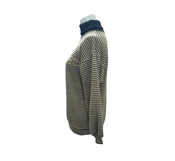 Vintage Adobe Flats Tarazzia Sports pullover sweatshirt S - Image 3