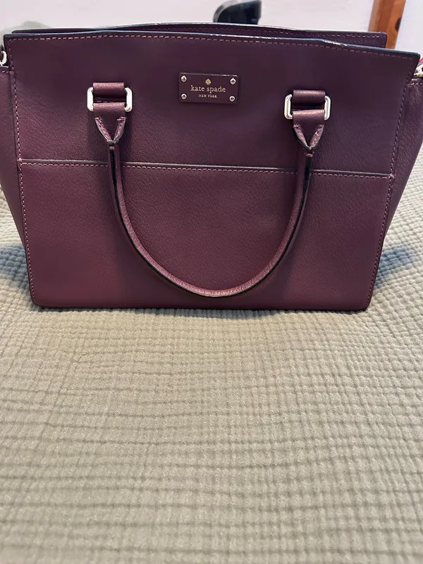 Kate Spade Mulberry Satchel - Image 2
