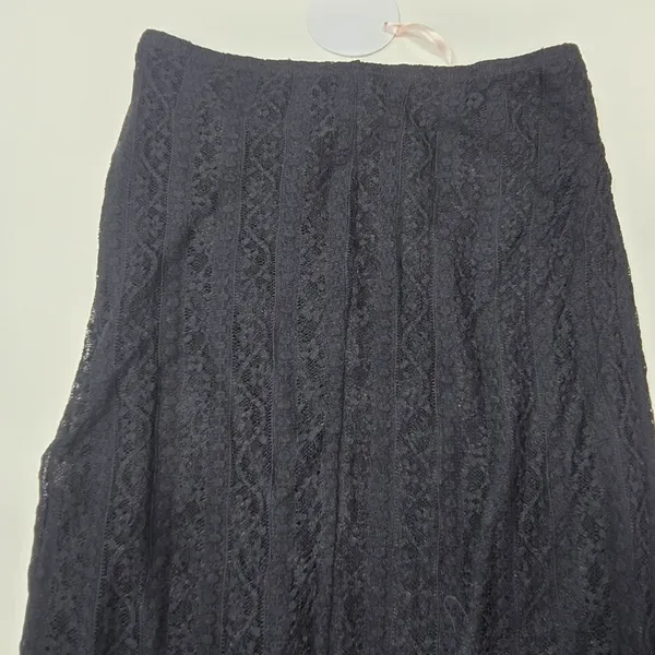 MORE TO COME Lali Maxi Skirt in Black - Image 11