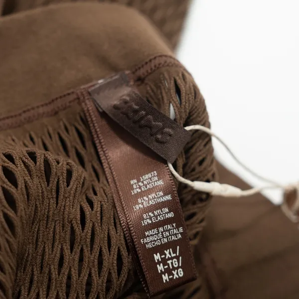 SKIMS | Army Warp‎ Knit Short Bikini Cover-Up - Image 5