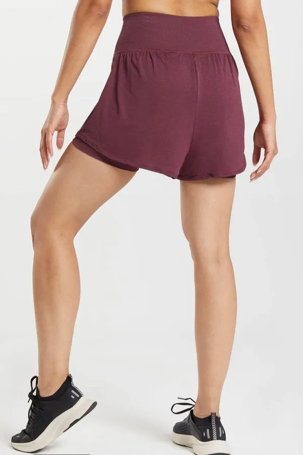 Gymshark Vital Seamless Shorts - Image 3