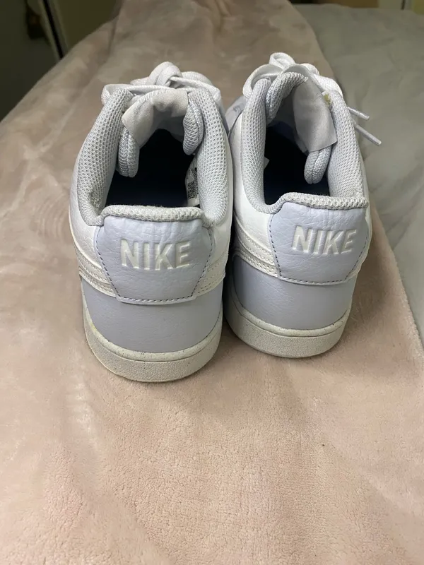 Nike Court Vision Next Nature Women's Low-Top Shoes Size 9 - Image 3