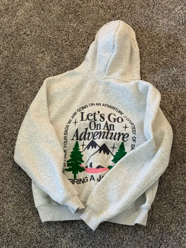 Dandy Worldwide Hoodie - Image 2